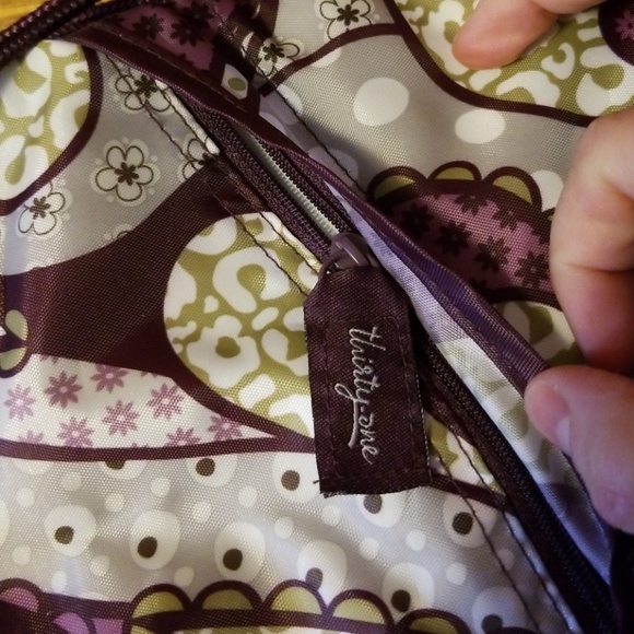 Thirty-one draw string bag - Picture 3 of 4